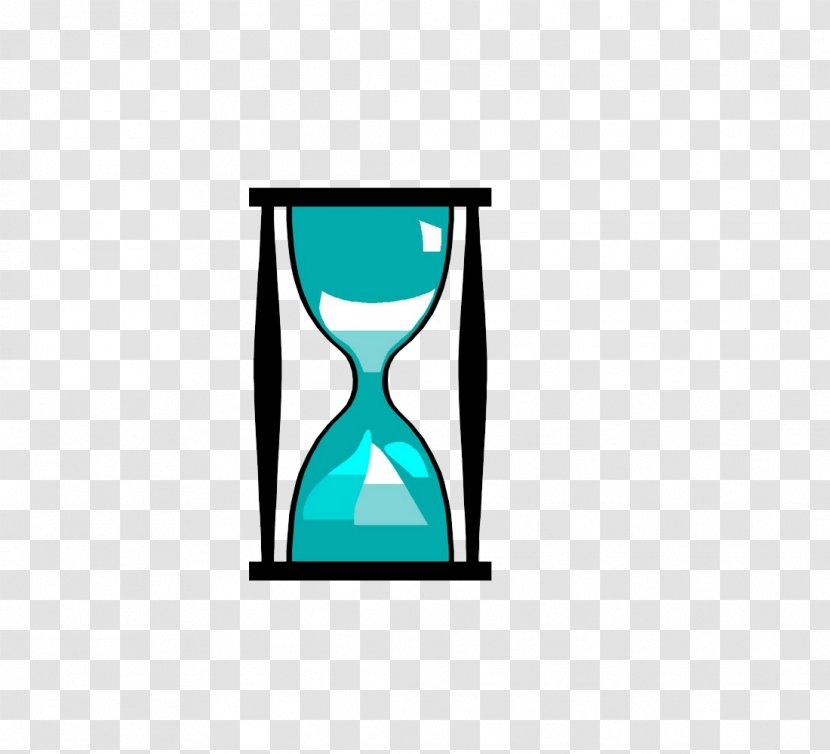 Hourglass Time Download - Drinkware Transparent PNG