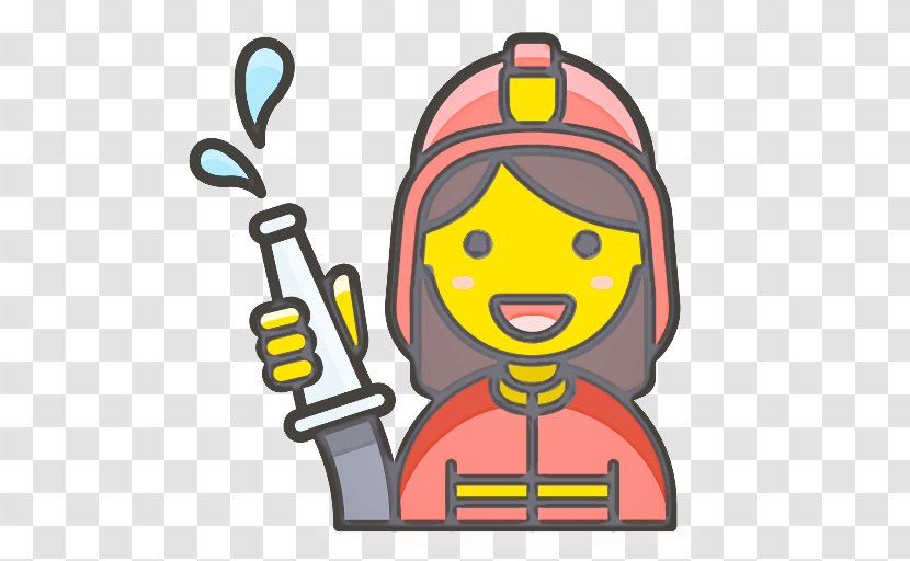 Yellow Background - Creativity - Smile Cartoon Transparent PNG