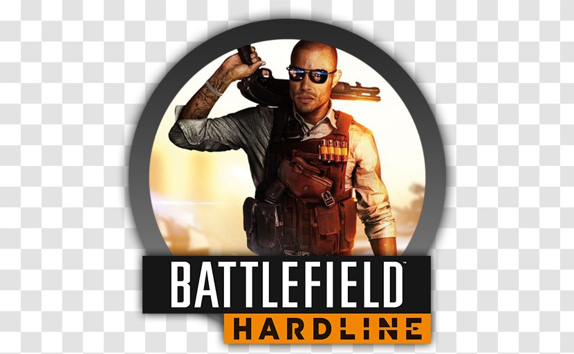 Battlefield Hardline 4 3 Video Game Electronic Arts Transparent PNG