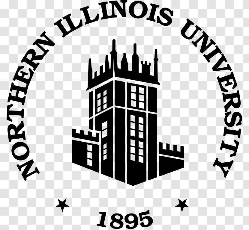 Northern Illinois University Of Iowa Normal Student - Star Transparent PNG