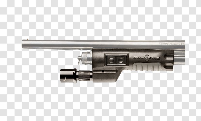 Trigger Firearm Tactical Light Flashlight Weapon Transparent PNG