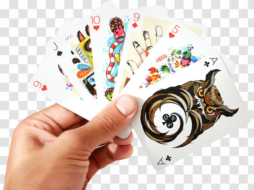 Playing Card Game Suit Art - Heart Transparent PNG