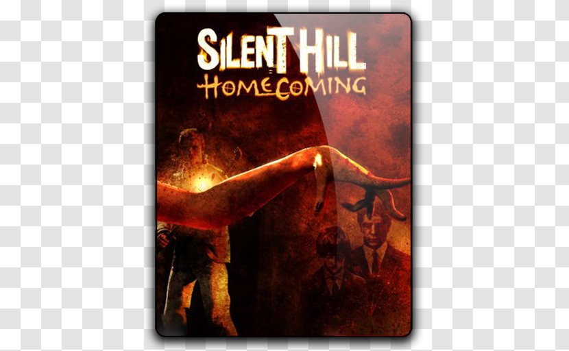 Silent Hill: Homecoming Downpour Shattered Memories Hill 4 Xbox 360 - Heat - Spiderman Home Coming Transparent PNG
