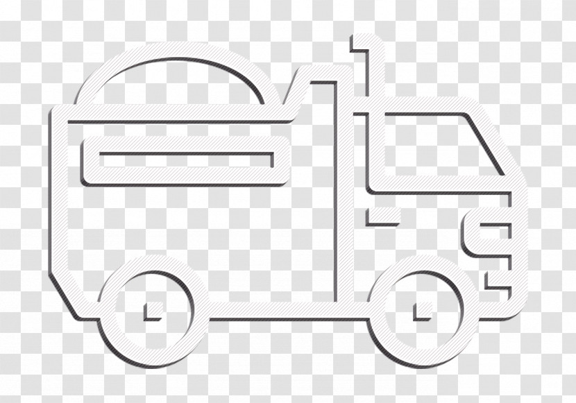 Truck Icon Car Icon Transparent PNG