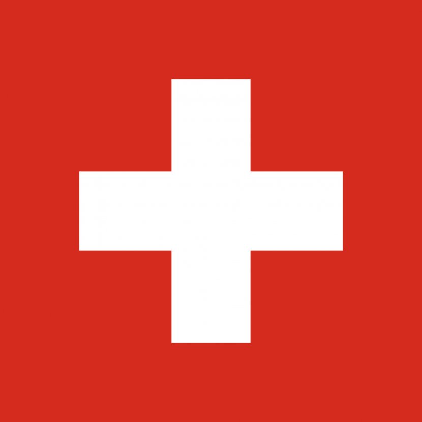 Flag Of Switzerland The United States - Text - Red Images Transparent PNG