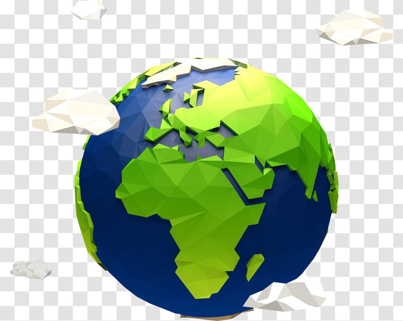 Globe World Map Vector Graphics Transparent PNG