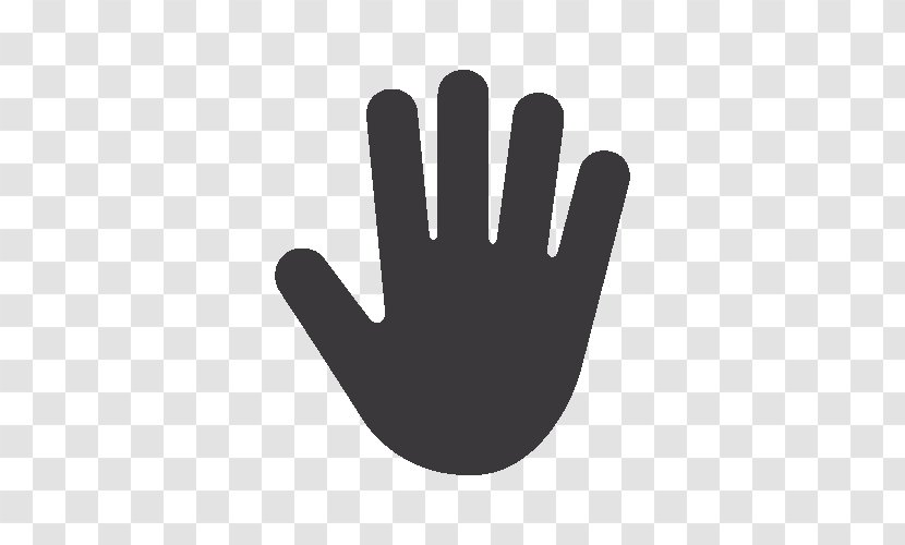 Glove Hand - Finger - Handshake Transparent PNG