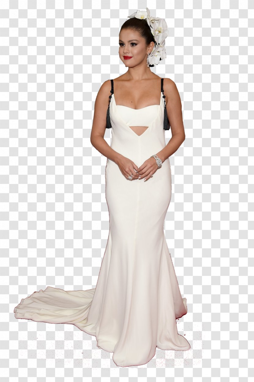 Selena Gomez Wedding Dress Photography - Tree Transparent PNG