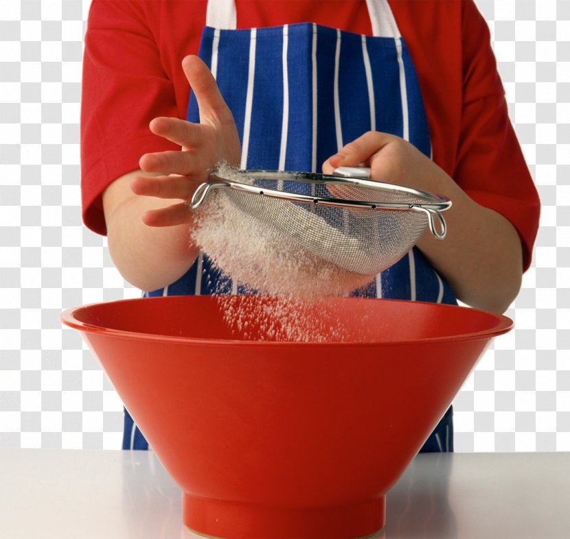 Sieve Colander Separation Process Mixture Material - Kitchen Transparent PNG