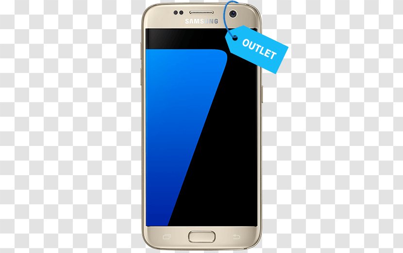 Samsung GALAXY S7 Edge 4G Smartphone Galaxy S6 - Feature Phone Transparent PNG