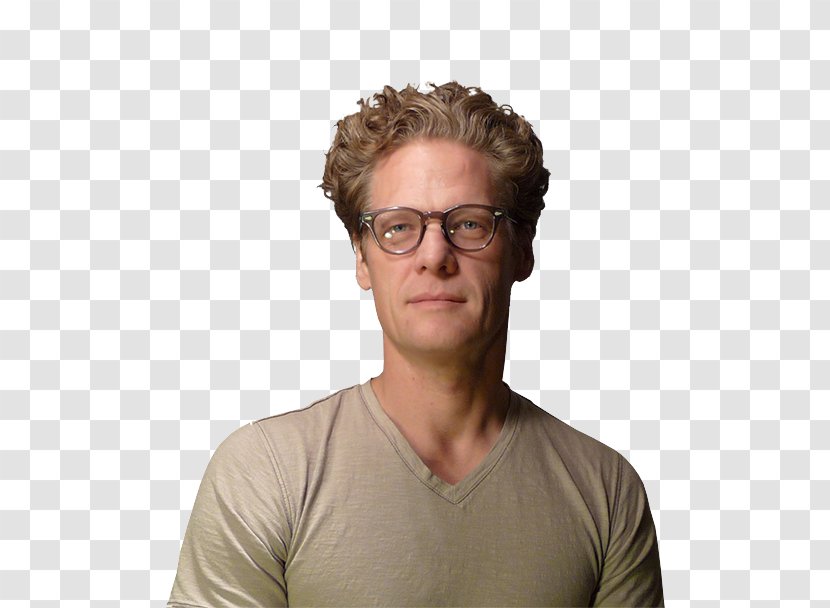 Glasses Surfer Hair Facial Blond - Neck Transparent PNG