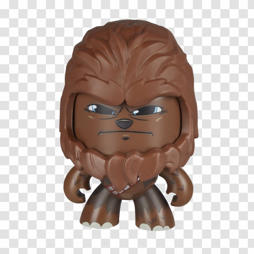 Chewbacca Spider-Man Mighty Muggs Action & Toy Figures - Terry Gilliam Transparent PNG