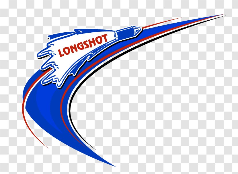Longshot Enterprises Great Bend Retail Logo Brand - Blue - Tarp Transparent PNG