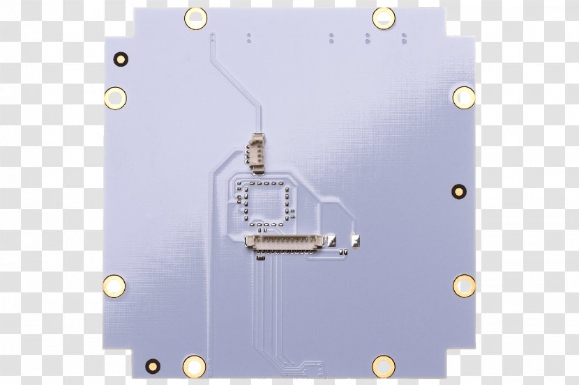 Solar Panels CubeSat EnduroSat AD Specification - Endurosat Ad - Energy Transparent PNG