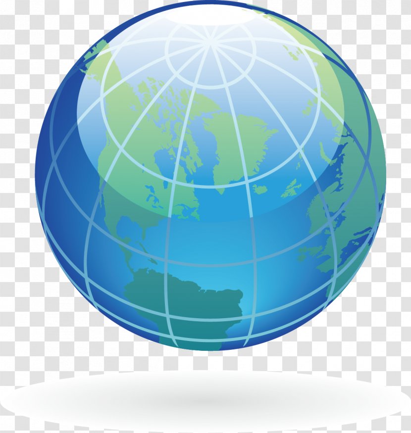 Earth Globe - Artworks - Material Picture Transparent PNG