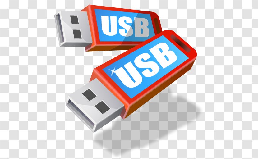 USB Flash Drives - Computer Component Transparent PNG