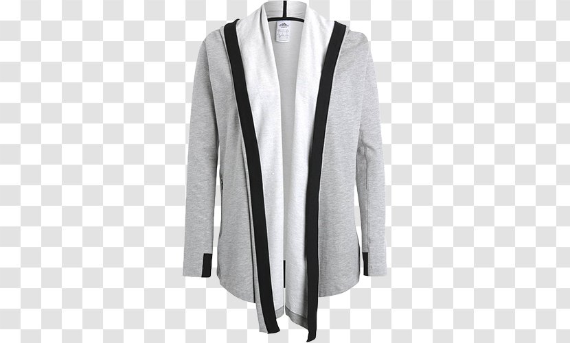 Hoodie Tracksuit Adidas Clothing Bluza - Flower - Wrap Sweater Transparent PNG