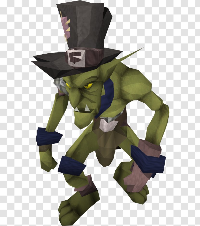 Superhero Cartoon - Runescape - Costume Transparent PNG