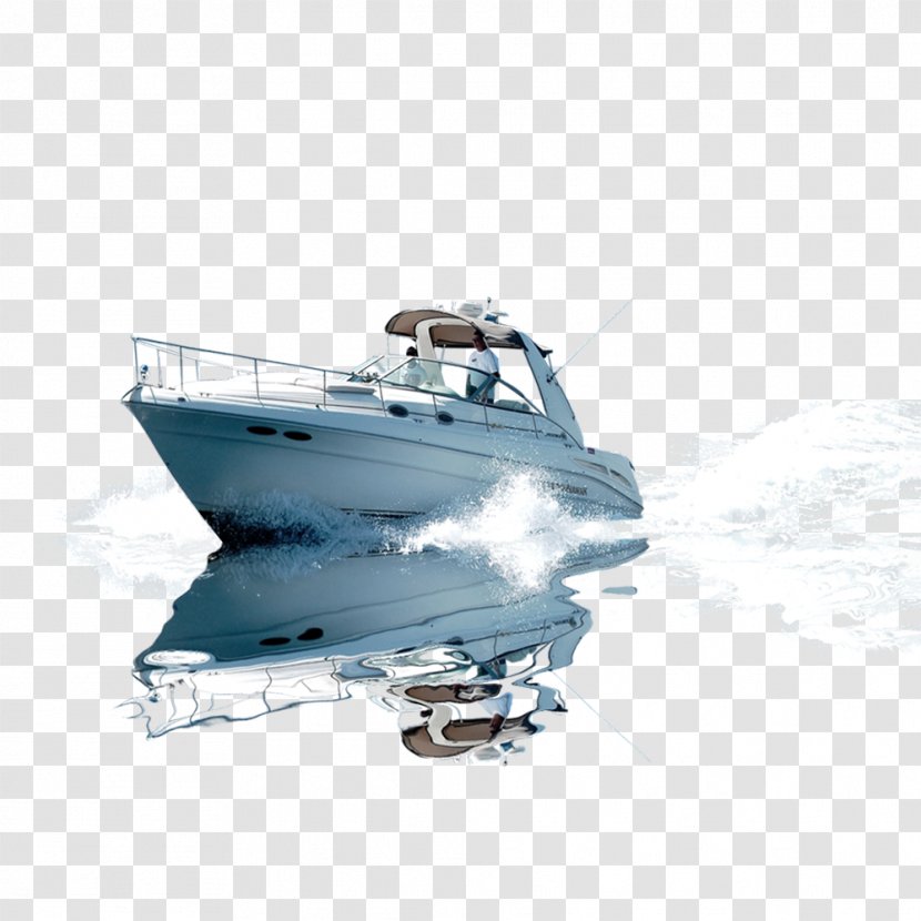 Yacht Watercraft Icon - Gratis Transparent PNG