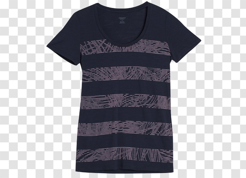 T-shirt Sleeve Merino Icebreaker Dress - Active Shirt Transparent PNG