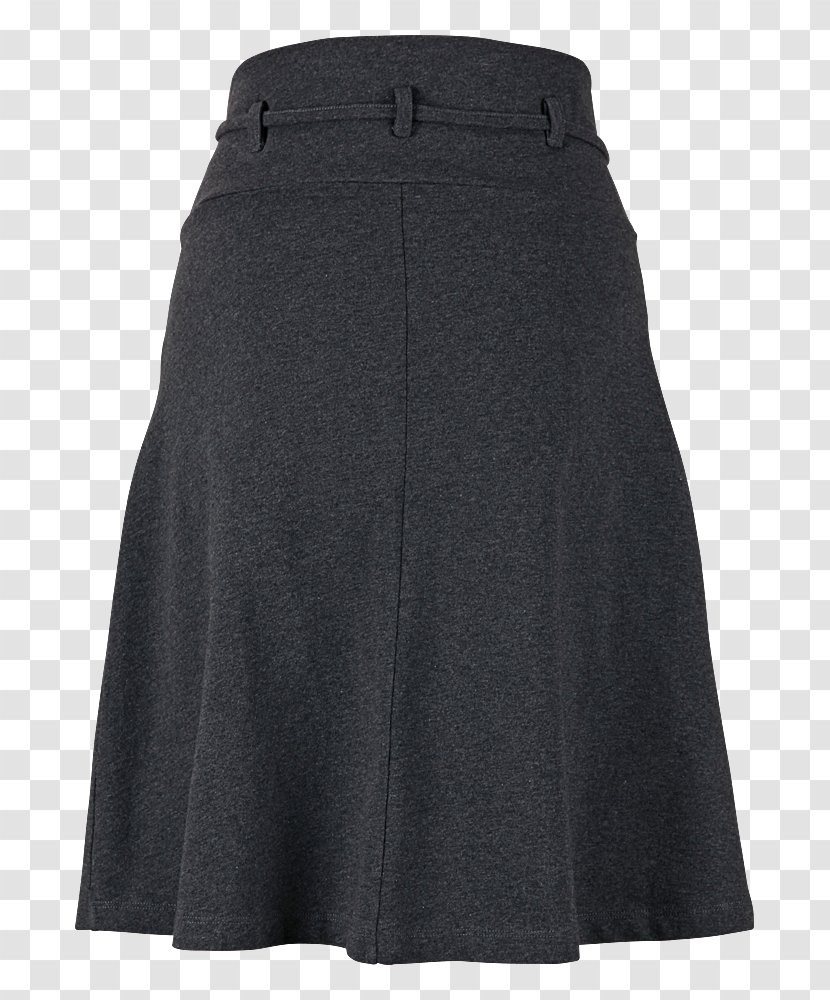 Denim Skirt Pleat Clothing Skort - Dress Transparent PNG