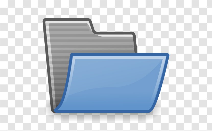Open Directory - Computer Software - Folder Transparent PNG