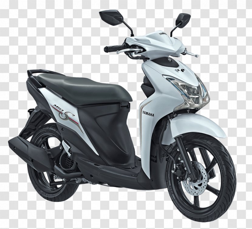Yamaha FZ150i Mio PT. Indonesia Motor Manufacturing Motorcycle Tubeless Tire - Vehicle Transparent PNG