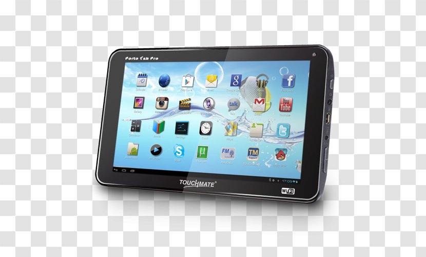 Tablet Computers Handheld Devices Display Device Multimedia - Design Transparent PNG
