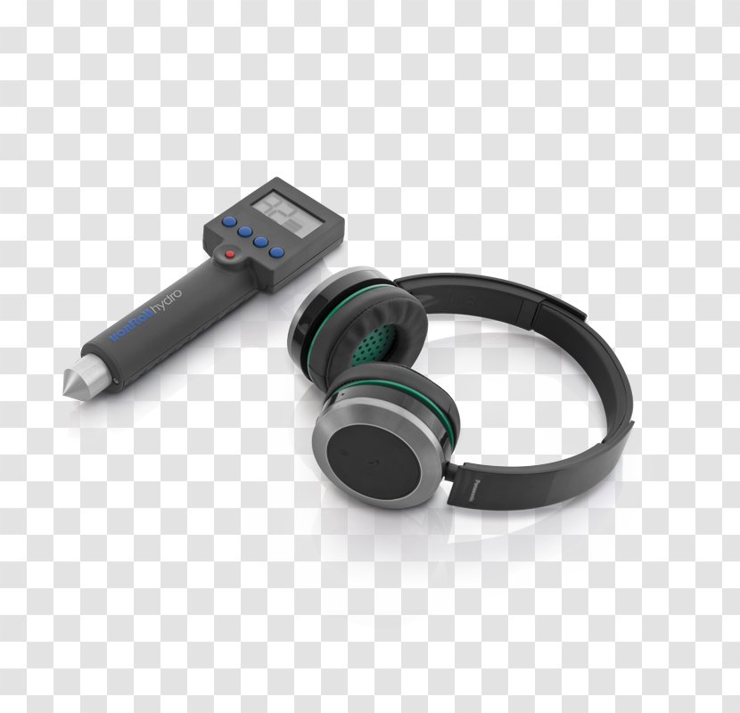 Headphones Leak Detection Piping Leckageortung - Auscultation Transparent PNG