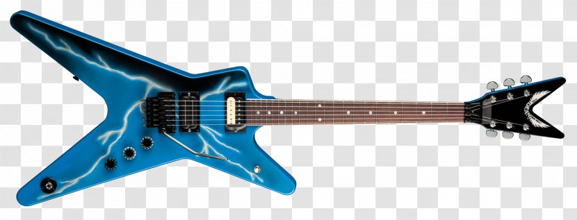 Dean ML Guitars Electric Guitar Cowboys From Hell - Simple Transparent PNG
