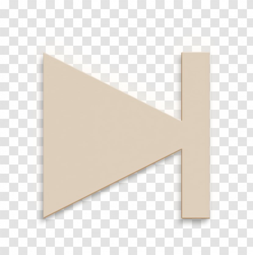 Next Icon - Symbol Material Property Transparent PNG