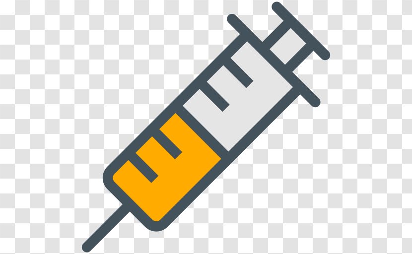 Syringe Hypodermic Needle Medicine - Health Care Transparent PNG