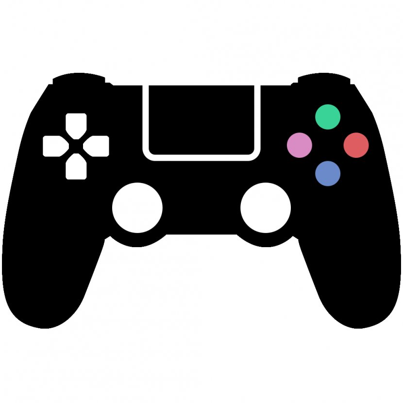 PlayStation 4 Joystick 3 Game Controllers Controller - Playstation Portable Accessory Transparent PNG
