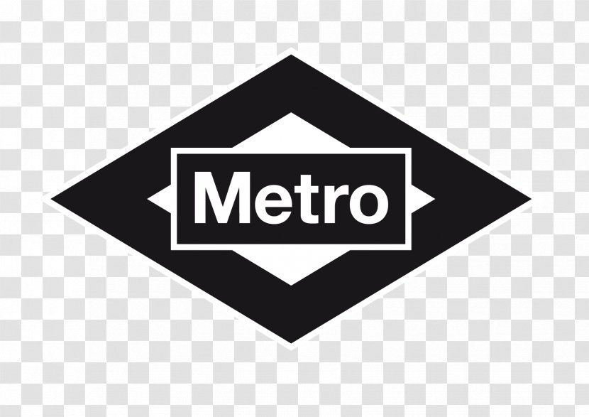Madrid Metro Rapid Transit Ligero London Underground - Triangle Transparent PNG