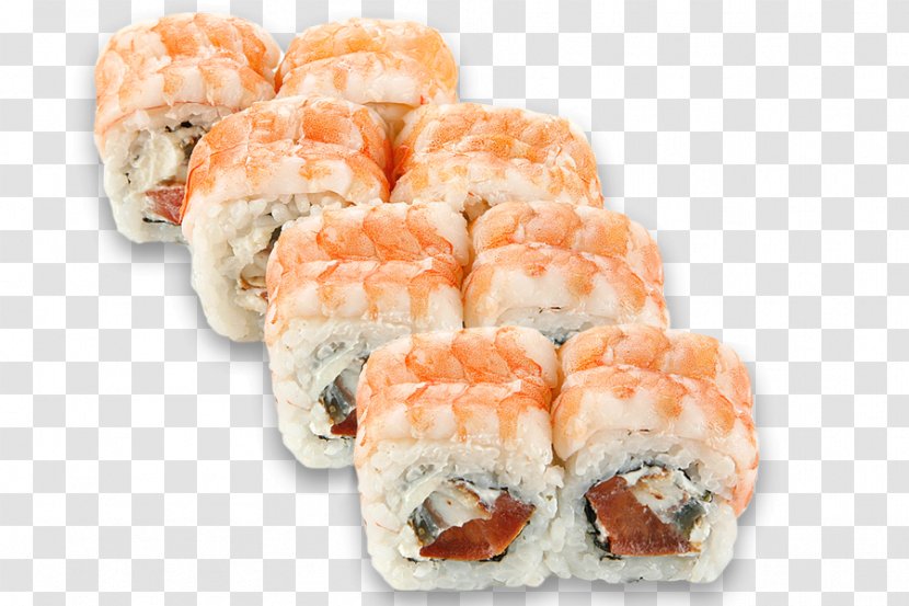 Sushi Makizushi Tempura Pizza Tiger Roll Transparent PNG