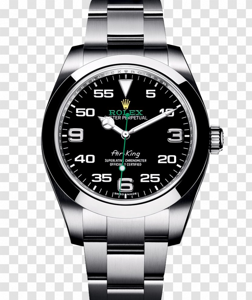 Rolex Datejust Daytona Watch Jewellery - Baselworld - Black Male Table Transparent PNG