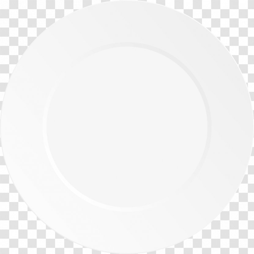 Plate Circle Tableware - Paper Cliparts Transparent PNG
