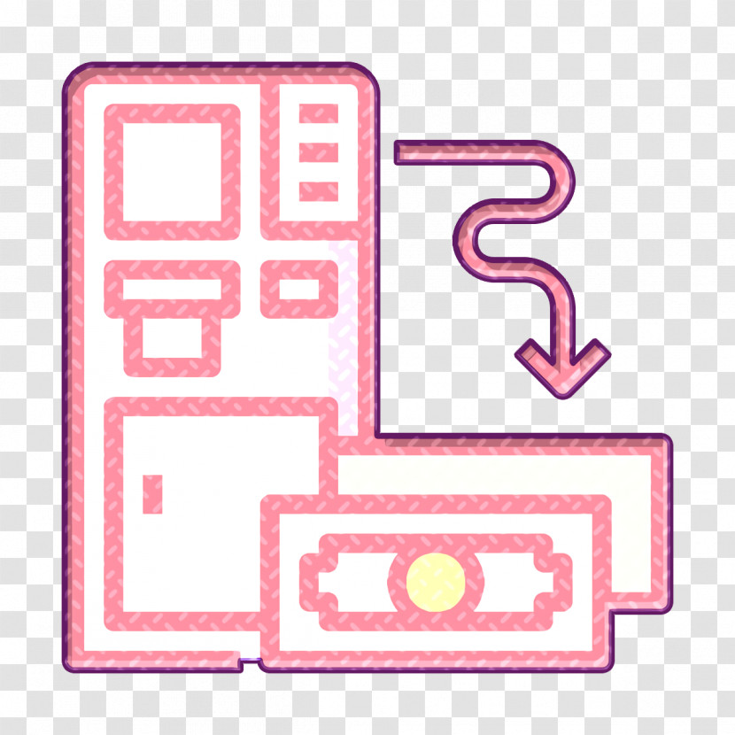 And Icon Architecture Icon Atm Icon Transparent PNG