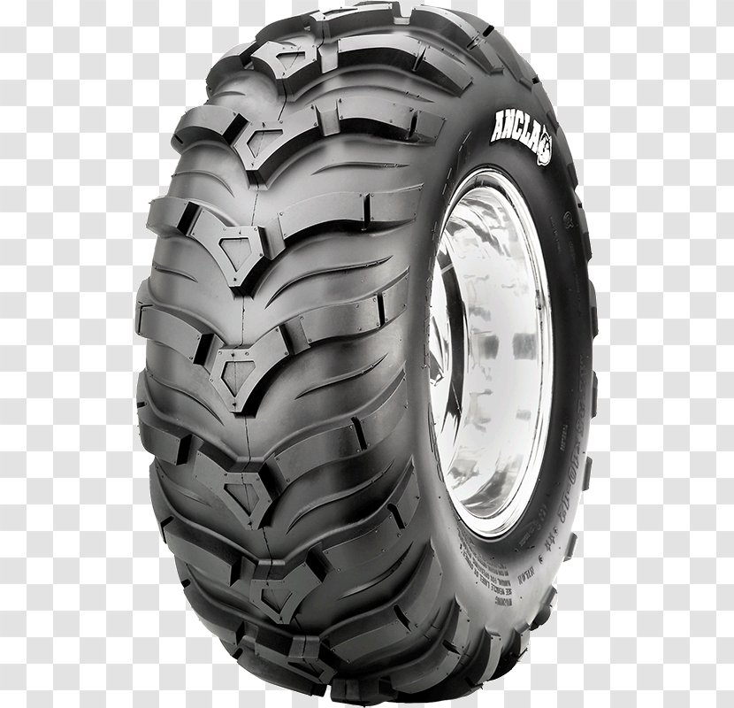 All-terrain Vehicle Tire Cheng Shin Rubber Tread Side By - Automotive Wheel System - Desert Bike Transparent PNG