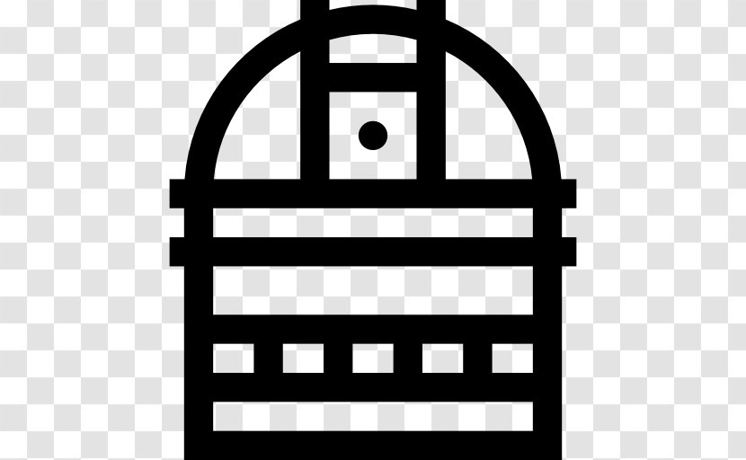 Black And White Rectangle - Astronomy - Telescope Transparent PNG