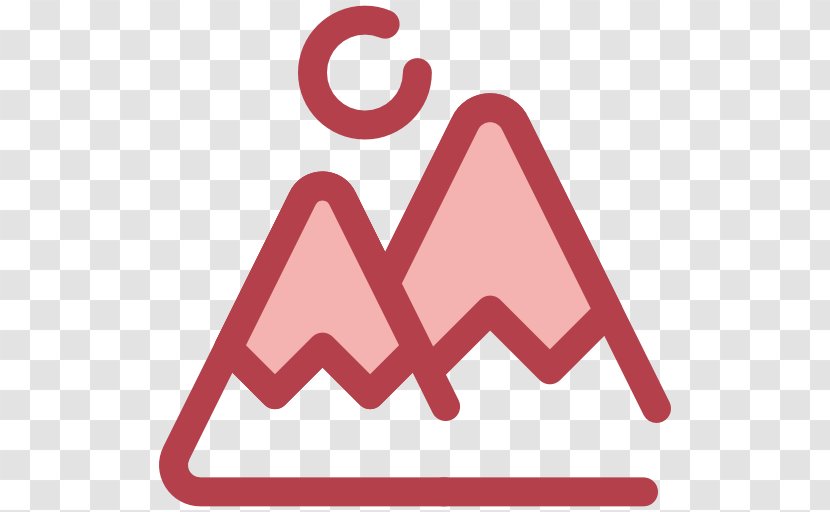 Mountain - Logo Transparent PNG