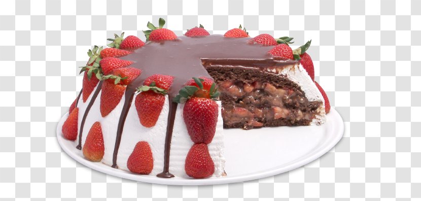 Flourless Chocolate Cake Sachertorte Brownie Fruitcake Transparent PNG