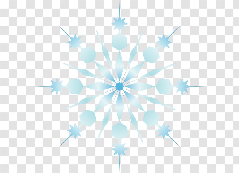 Snowflake Christmas Holiday Clip Art - Free Content - Black Cliparts Transparent PNG