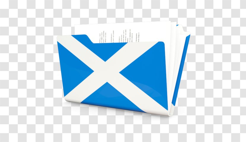 Logo Brand - Scotland Flag Transparent PNG