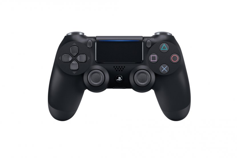PlayStation Xbox One Controller DualShock 4 Game Controllers - Dualshock - Controller. Transparent PNG
