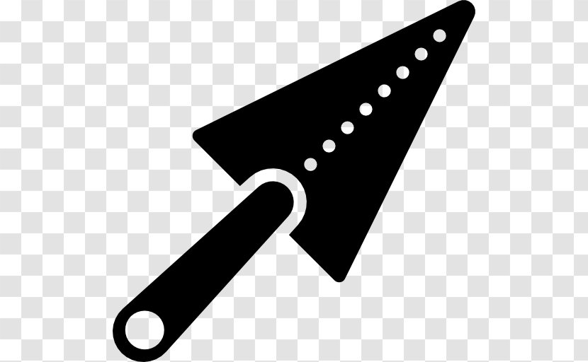 Tool Masonry Trowel - Hammer Transparent PNG