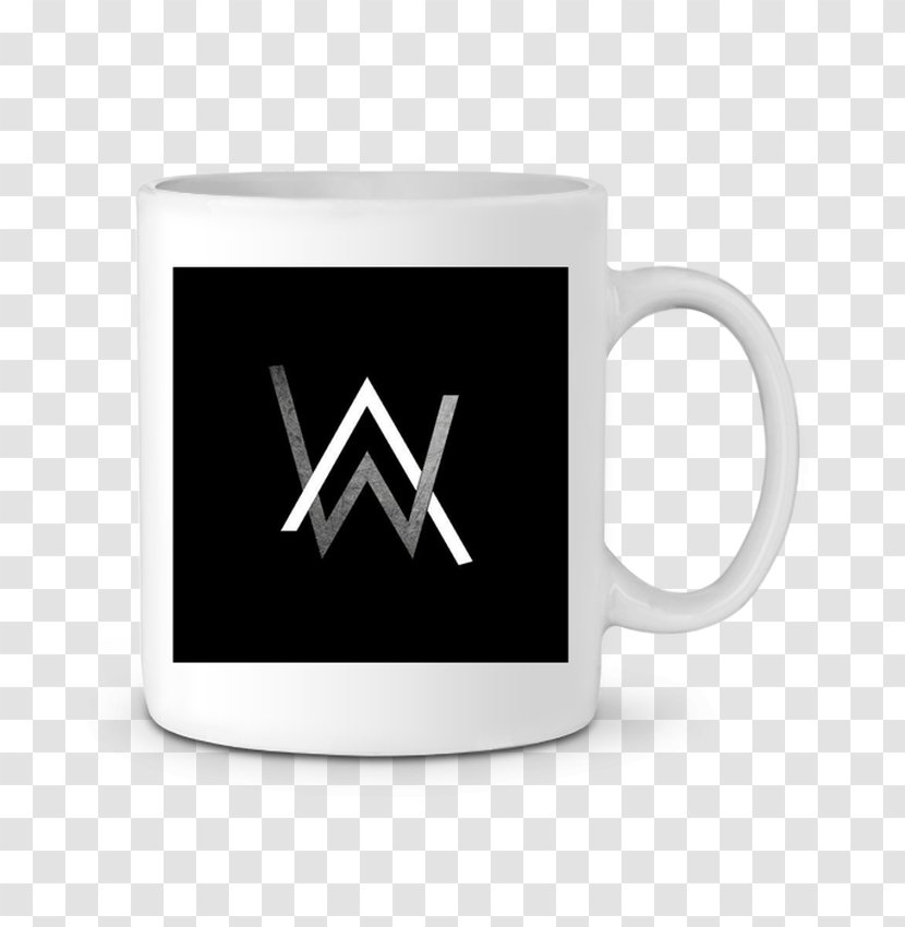 Coffee Cup Mug Brand Bordskåner - Drinkware - Alan Walker Transparent PNG