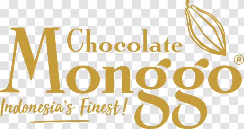 Chocolate Monggo Tirtodipuran Candy Food Craving - Text Transparent PNG