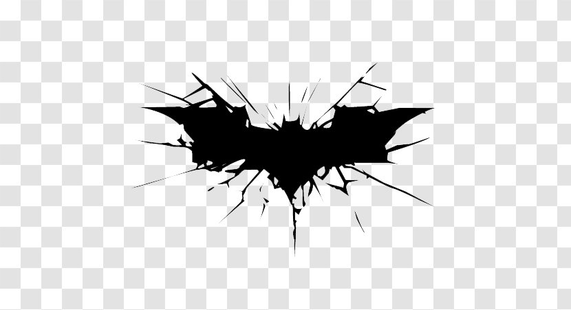 Batman Tattoo Joker Superhero Why Do We Fall? - Pollinator Transparent PNG