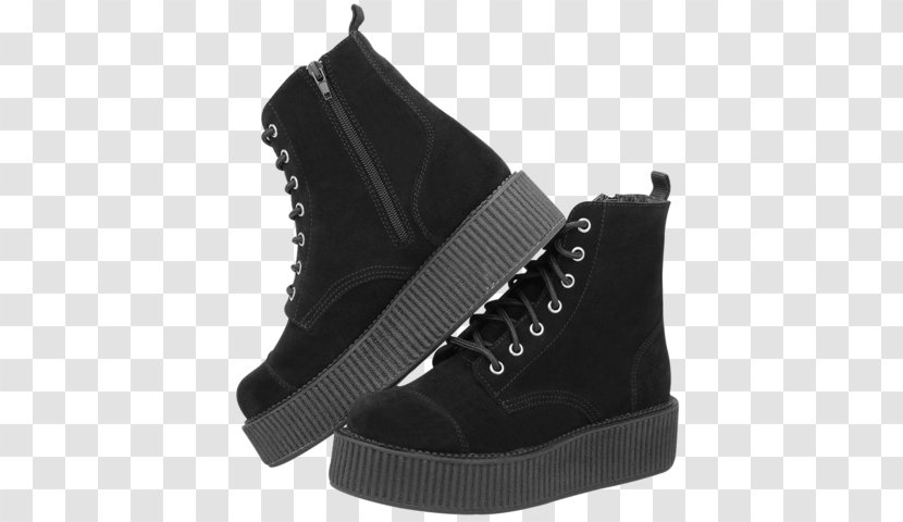 T.U.K. Viva Mondo Creeper Adult Boot Shoe Brothel - Sneakers - Creepers Shoes Transparent PNG